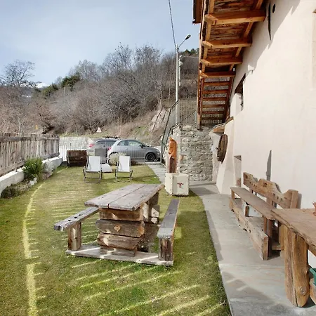 Apartment Il Capriolo Aosta