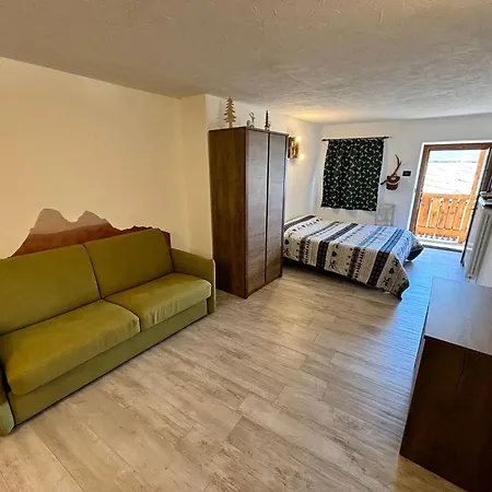 Apartment Il Capriolo Aosta