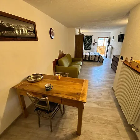 Il Capriolo Apartment Aosta